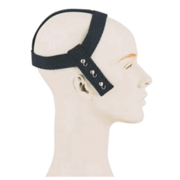 CASQUETE ALGODÃO C/6 GANCHOS AZUL (P)
