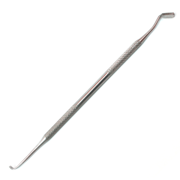 CALCADOR RABO DE PEIXE INOX