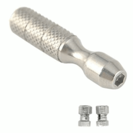 CHAVE P/ GURIN CURTA 31 MM
