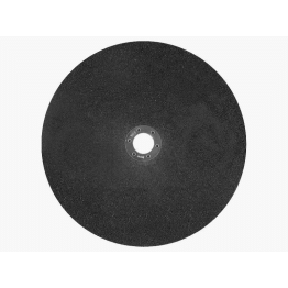 DISCO P/ RECOR. DE GESSO 12" C/FURO 1" OU 25.4MM