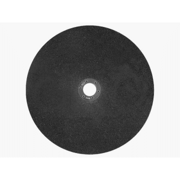 DISCO P/ RECOR. DE GESSO 12" C/FURO 1" OU 25.4MM