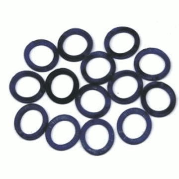 ELÁSTICO EXTRAORAL 1/2 X 2.0MM (PESADO) AZUL