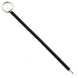ELÁSTICO P/ LIGADURA BENGALINHA PRETO
