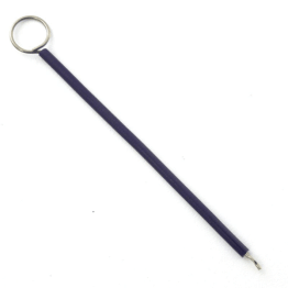 ELÁSTICO P/ LIGADURA BENGALINHA ROXO