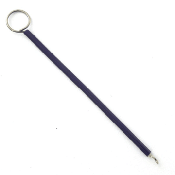 ELÁSTICO P/ LIGADURA BENGALINHA ROXO