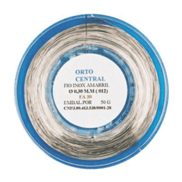 FIO DE AMARRILHO 0.25 - 010 -  50G