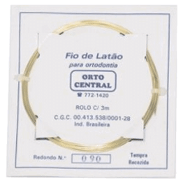 FIO DE LATÃO 0.60 MM - 3M