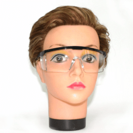 OCULOS PROTEÇÃO JAGUAR INCOLOR
