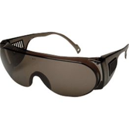 OCULOS PROTEÇÃO PANDA FUME