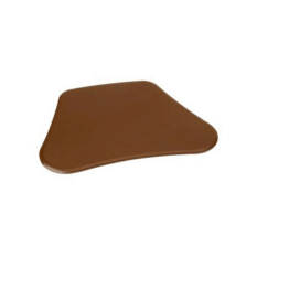 PLACA BASE FINA (MARRON)