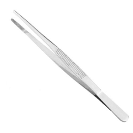 PINÇA ANATOMICA DE DISSECÇÃO 16CM