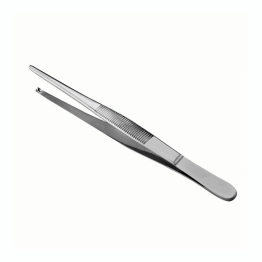PINÇA C/ DENTE DE RATO 18CM
