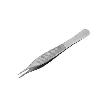 PINÇA ADSON C/ SERRILHA 12CM