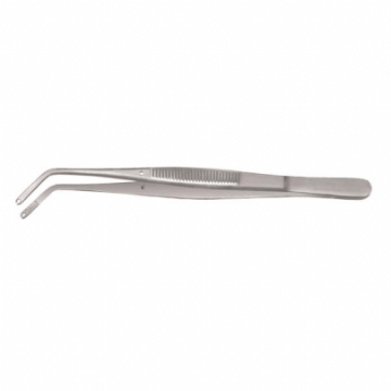 PINÇA AUXILIAR DE SUTURA 14CM