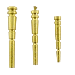 PINOS METAL PARA COROAS PROVISÓRIAS P.M.G