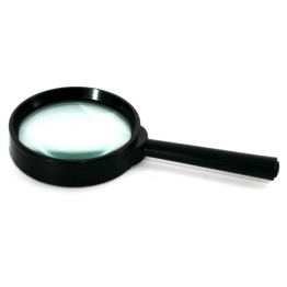 LUPA DE VIDRO 60 MM WESTERN