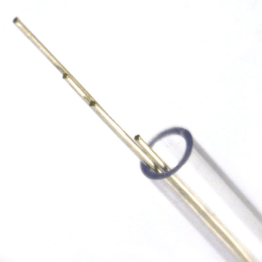 SOLDA PRATA EM VARETAS Ø 0.8 MM X 300 MM C/10