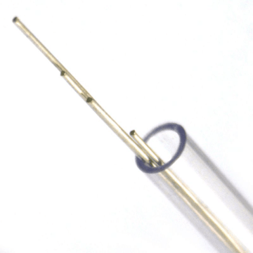 SOLDA PRATA EM VARETAS Ø 0.8MM X 300MM C/4