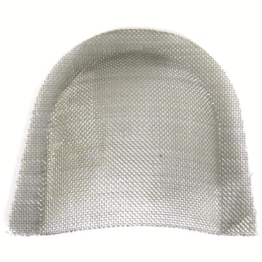 TELA DENT.PRE-CONFORMADA INOX  (Tecido) C/10