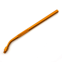 CABO P/ ESCOVA INTERDENTAL ALUMÍNIO DOURADO