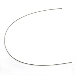 ARCO PRÉ-CONTORNADO NITI .019X.025 INFERIOR RETANGULAR