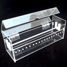 SUPORTE ELÁSTICO CORRENTE CAP.16 DEZ CRISTAL(P10G)