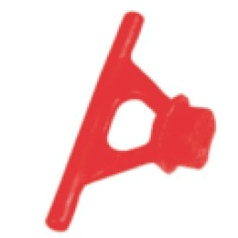 CERA SPRUE C/BARRA GRANDE 5.5