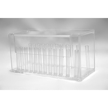 SUPORTE P/FIOS NITI CAP.12 DEZ. (CRISTAL)(AP 03)