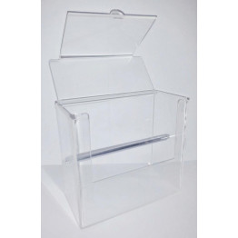 SUPORTE P/ ALICATE C/ TAMPA CRISTAL (CAP.20) (AP06)