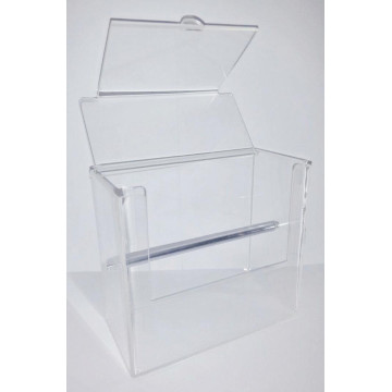 SUPORTE P/ ALICATE C/ TAMPA CRISTAL (CAP.20) (AP06)