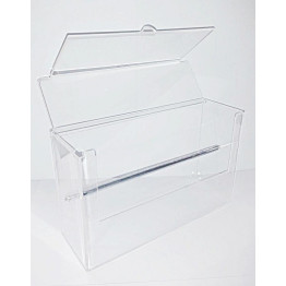 SUPORTE P/ ALICATE C/TAMPA CRISTAL (CAP.30) (AP06 G)