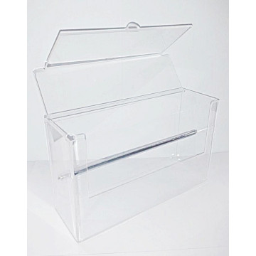 SUPORTE P/ ALICATE C/TAMPA CRISTAL (CAP.30) (AP06 G)