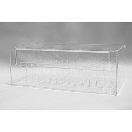 SUPORTE P/ ALICATE DEITADO C/ TAMPA CRISTAL (CAP.15) (AP14)