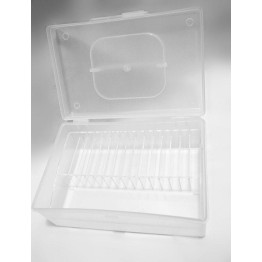 SUPORTE P/ ALICATE DEITADO C/ MALETA CRISTAL (CAP15) (P14M) 