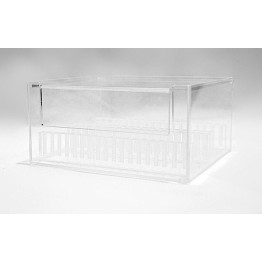 SUPORTE P/ FIOS DUP.CRISTAL CAP.36DEZ(AP19)