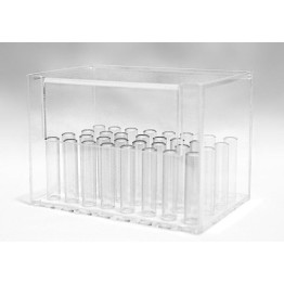 SUPORTE P/ BENGALINHA DUPLO CRISTAL CAP.32 (AP20)