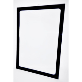 SUPORTE VERTICAL PARA DIPLOMA FOLHA A4 CRISTAL P36V