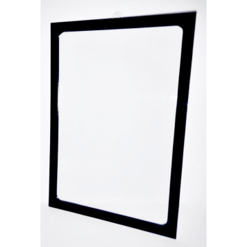 SUPORTE VERTICAL PARA DIPLOMA FOLHA A4 CRISTAL P36V